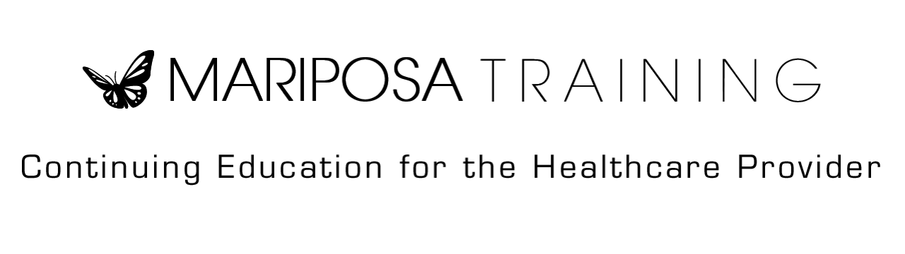 Mariposa Training